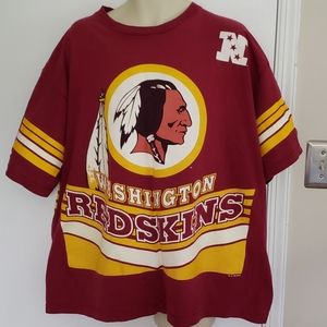 1995 Washington Redskins Shirt Size 2XL